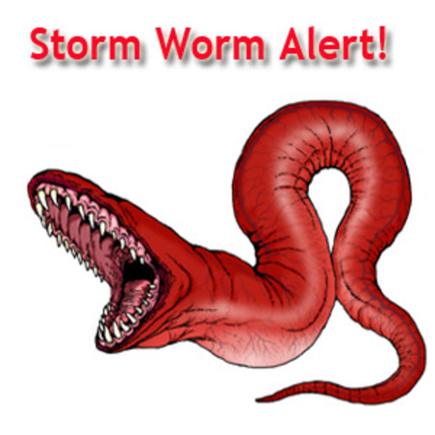 STORM WORM
