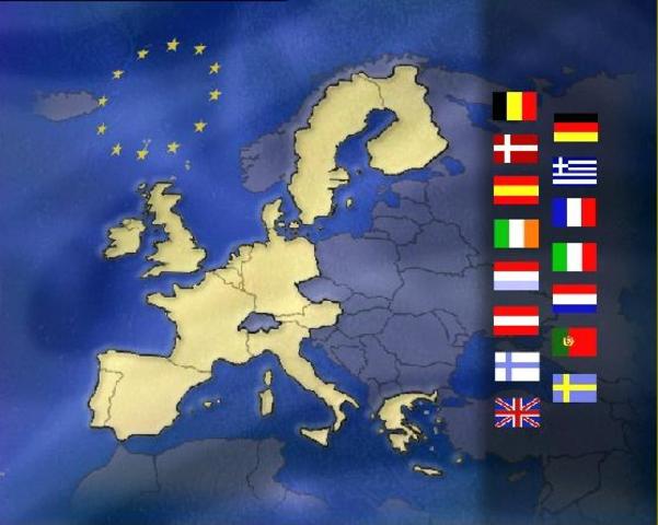 L'EUROPA DELS 15
