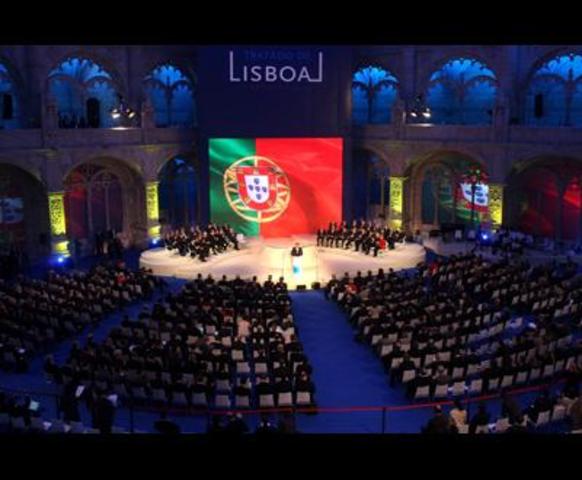 TRACTAT DE LISBOA