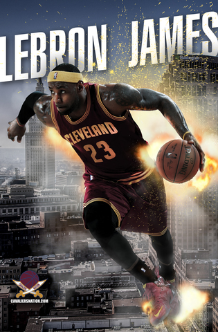 LeBron James