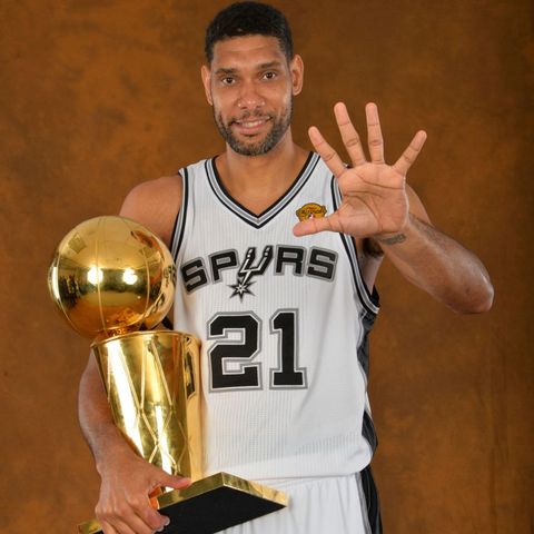 Tim Duncan