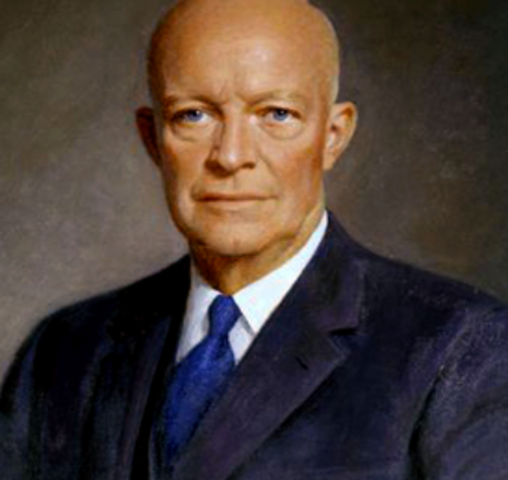 dwight d eisenhower