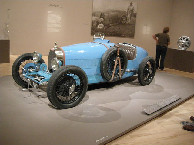 Bugatti Type 35
