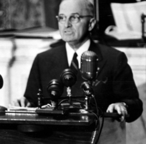 truman doctrine