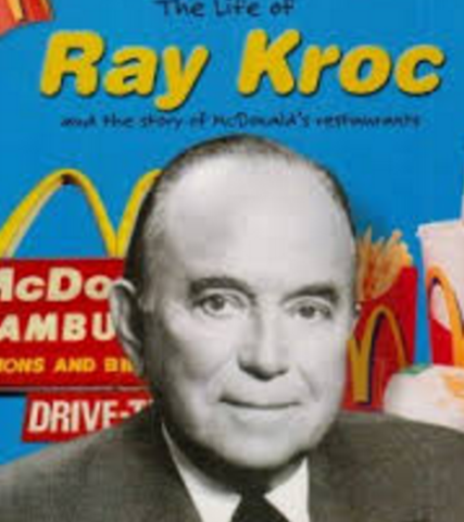 ray kroc