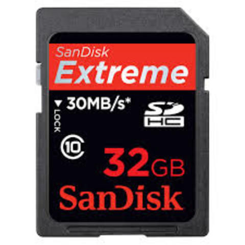 Tarjeta de memoria flash