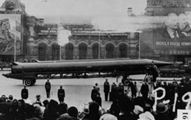 cuban missile crisis