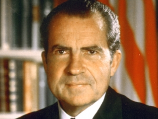 richard nixon