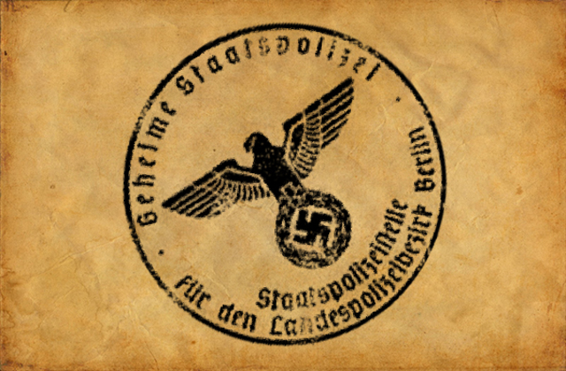 Fundación da Gestapo