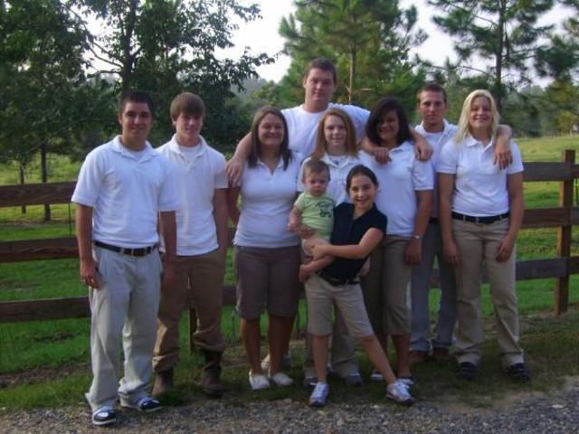 First day at a new school