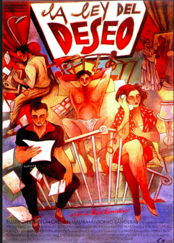 La ley del deseo