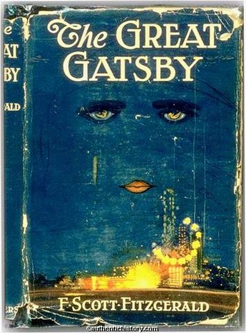 Great Gatsby Published