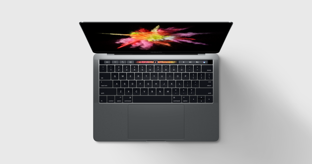 MacBook Touchbar & Touch ID