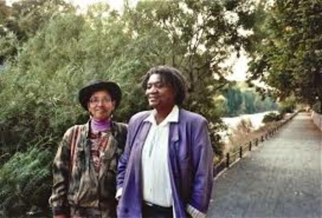 Audrey Geraldine Lorde