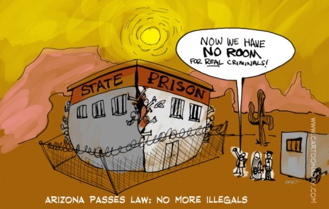 arizona immigration law