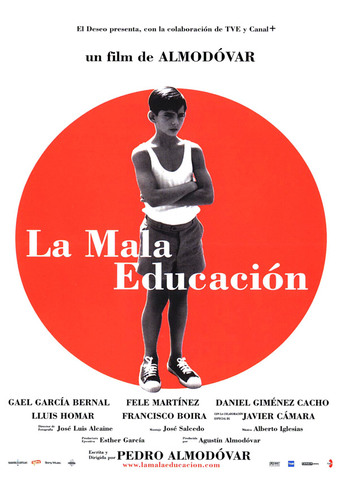 La mala educación