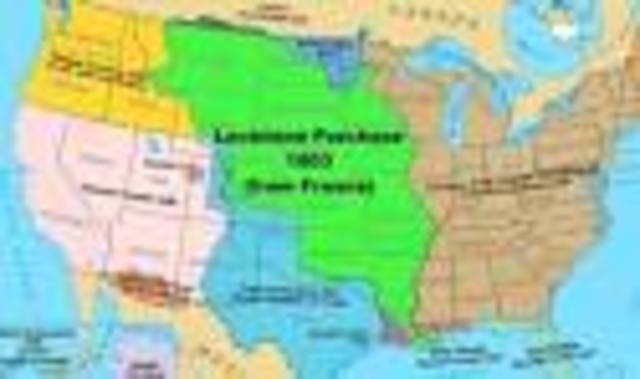 Louisiana purchase