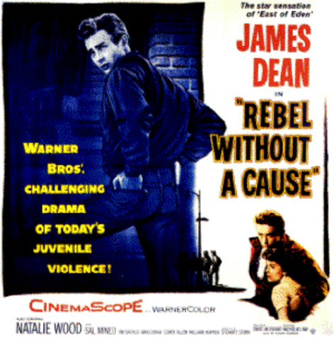 Rebel Without a Cause