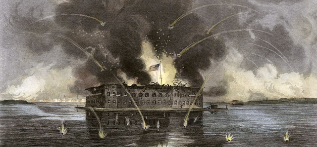 Attack on Fort Sumter