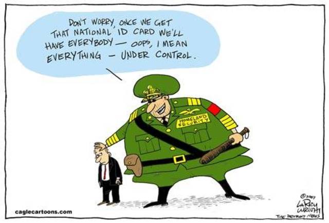 the R.E.A.L.I.D. act