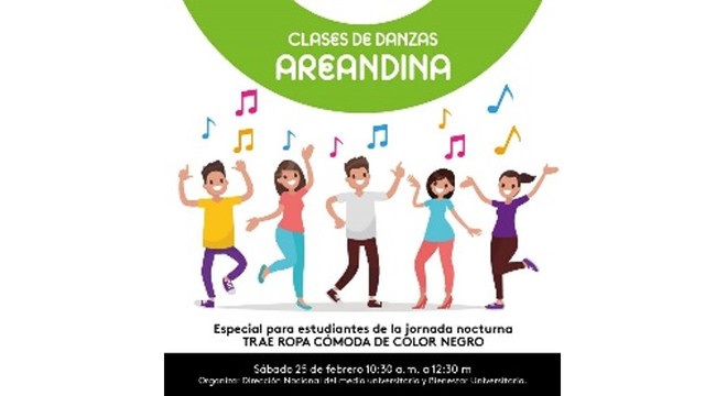 CLASE DE DANZA