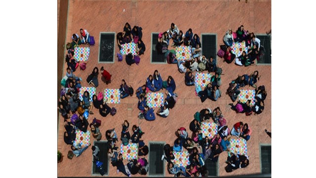FIESTA DEL DÍA DE LA MUJER