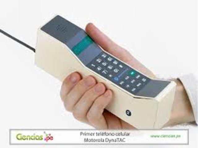 Teléfono Móvil o Celular
