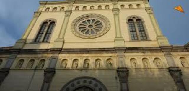 Basílica de Santa Maria