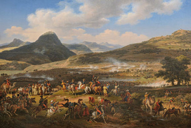 Batalla de Mont Thabor