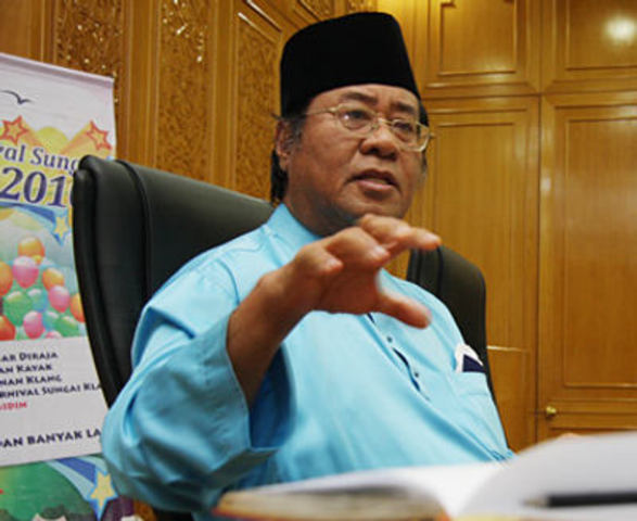 MB Selangor disagrees with the Pahang-Selangor raw water transfer project