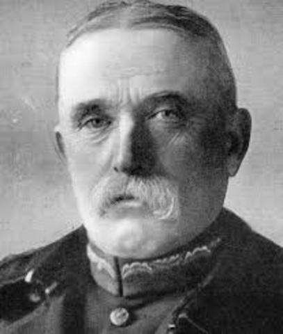 Great Britain's Reaction