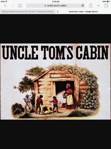 Uncle Tom's Cabin