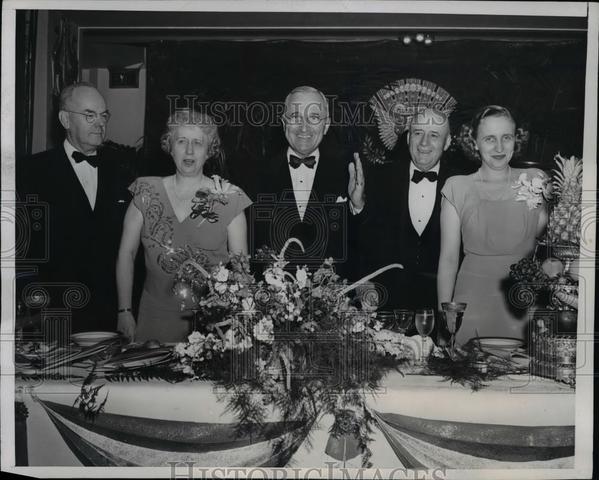 Jefferson day dinner