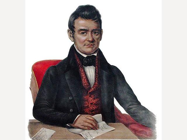 Jackson Signs Idian Removal Act