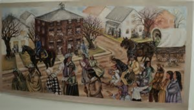 jackson signs indian removel act