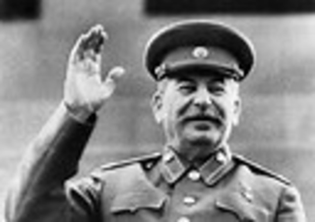 Joseph Stalin
