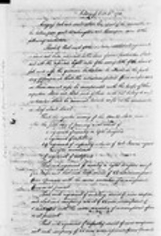 Congress passes the force bill