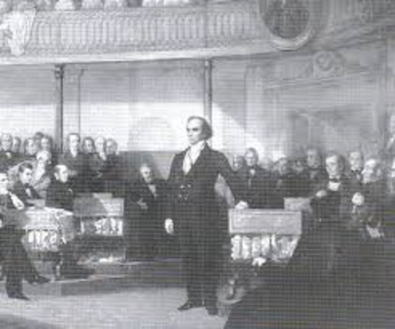 Jackson Issues Nullification Proclamation