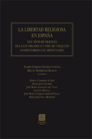 Ley de Libertad Religiosa