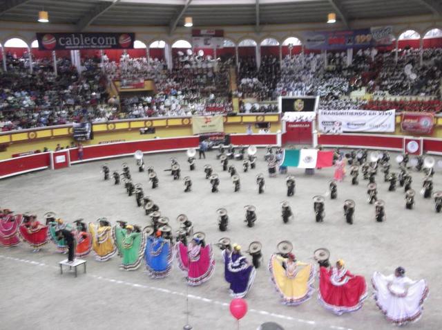 Concurso Marching Band