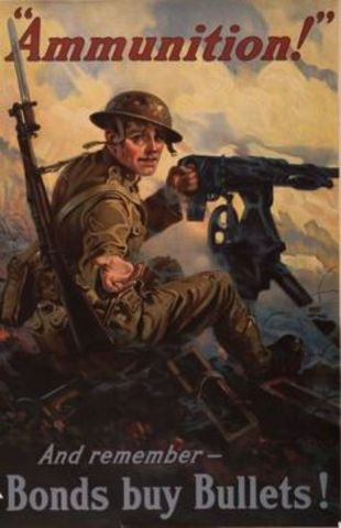 Financing the War pt2