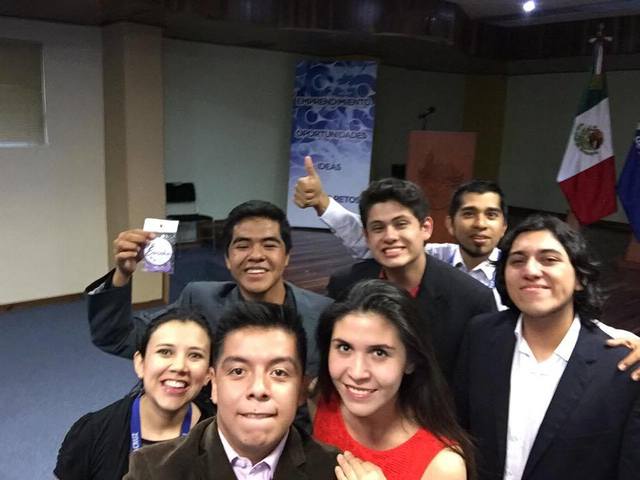 Ganador Reto Emprendedor con Sentido Humano CCV