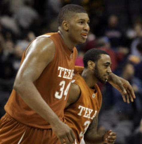 HIGH: Pittman powers Texas past K-State