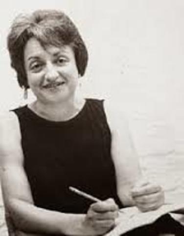 Betty Friedan