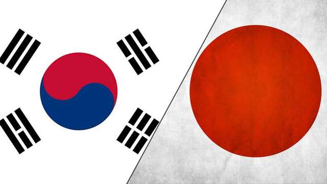 Japan and Korea start making paper