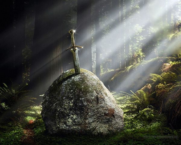 Sword in the stone