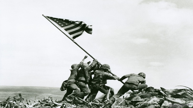 The Battle of Iwo Jima