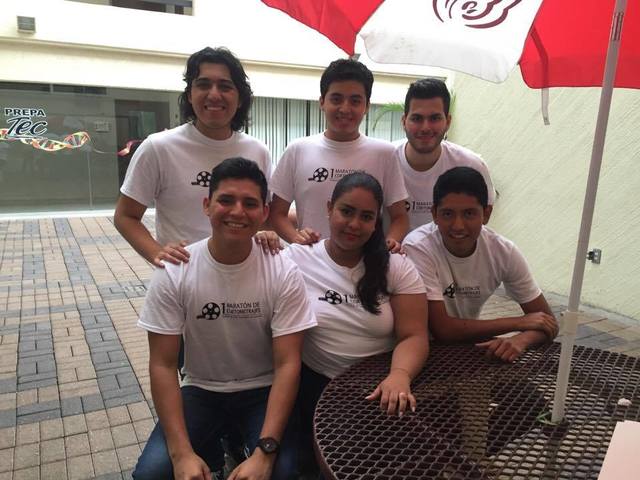 Primer Maratón de Cortometrajes - Coordinador de Contenido