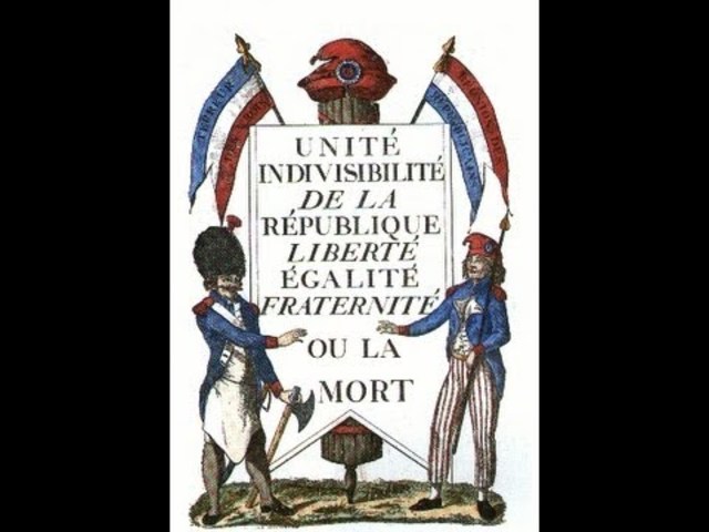 Revolución Francesa - Derechos Humanos