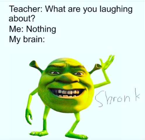 Shronk <3